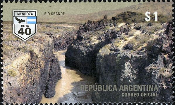 Rio Grande - Mendoza