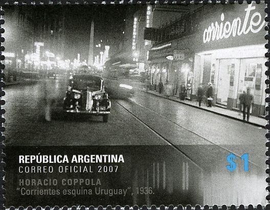Photography by Horacio Coppola