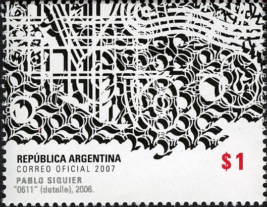 "0611" by Pablo Siquier