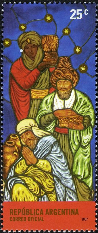 Adoration of the Magi