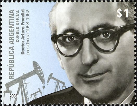 Birth Centenary of Dr. Arturo Frondizi (1908-1995)