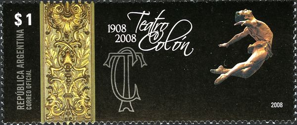 Centenary of Colon Theater