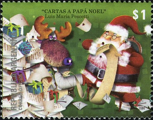 Letters to Santa Claus