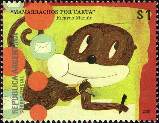 Monkey and Letter