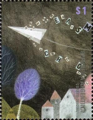 Paper Airplane