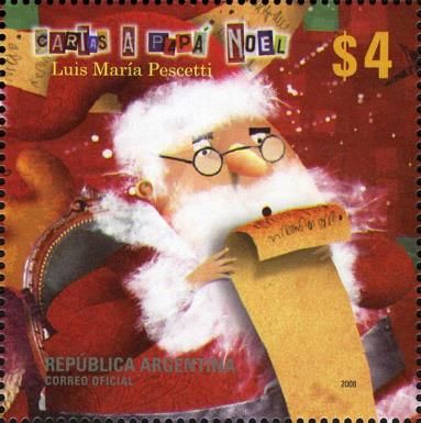 Letter to Santa Claus