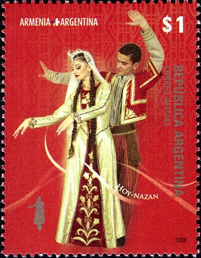 Dance - Hoy-Nazán