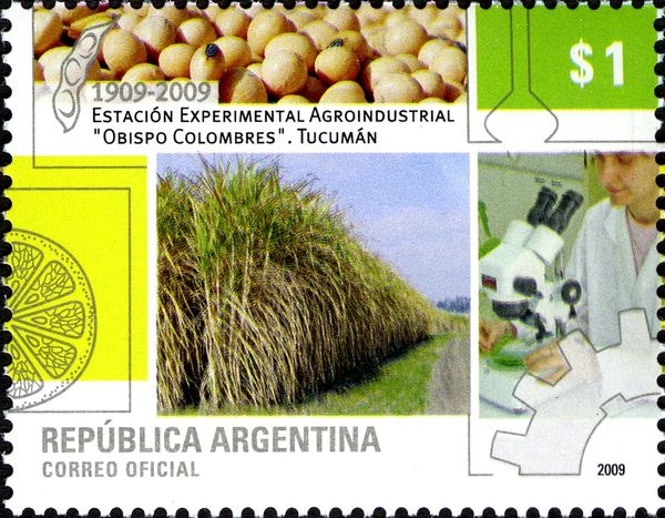 Cent. "Bishop Colombres", Agribusiness Experimental Station