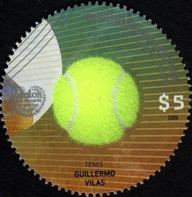 Guillermo Vilas (*1952)