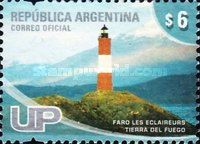 Les Euclaireurs Ligthhouse - Tierra del Fuego