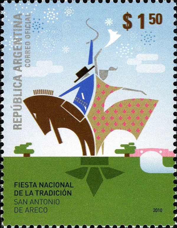 National Tradition Festival - San Antonio de Areco