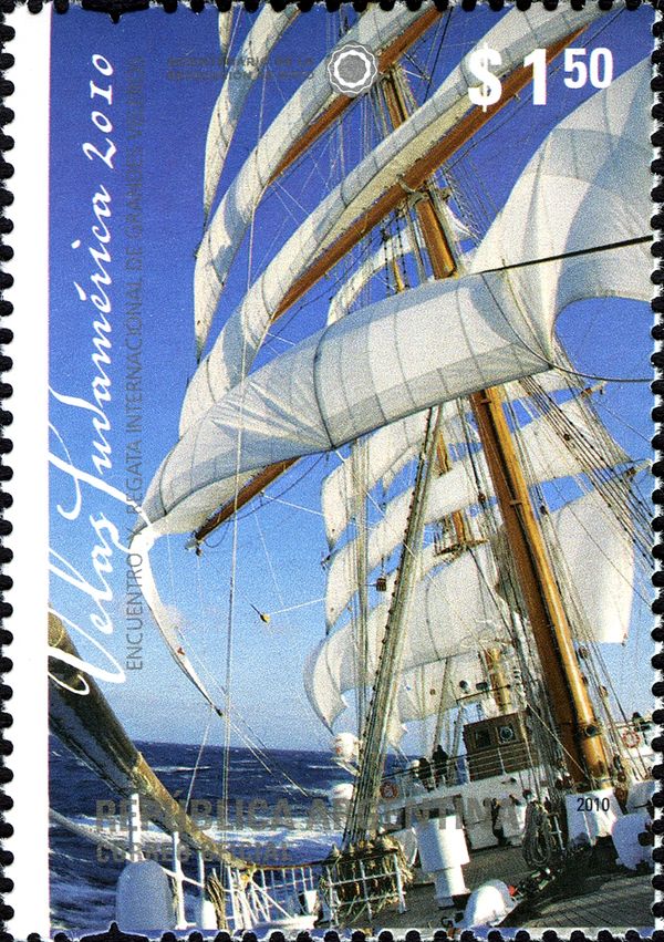 International Meeting and tall ships race