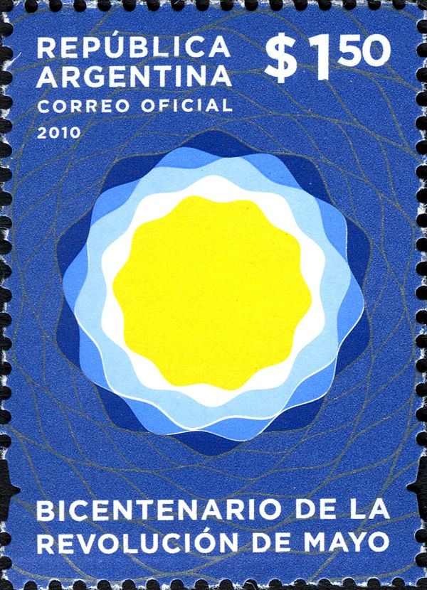 2010 - Bicentenary of the May Revolution