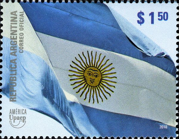 Argentina’s National Flag