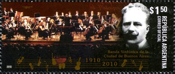 Centenary of the Buenos Aires City Symphony
