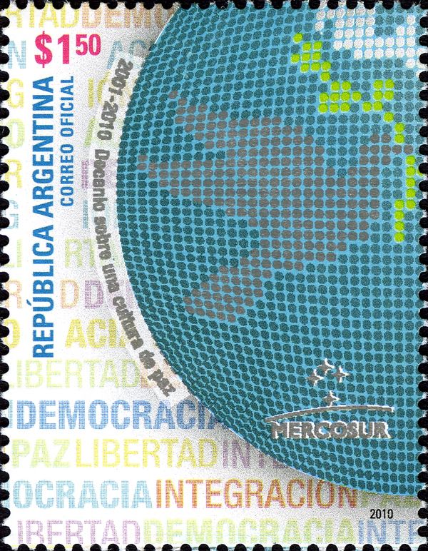 A Decade devoted to Peace-based Culture