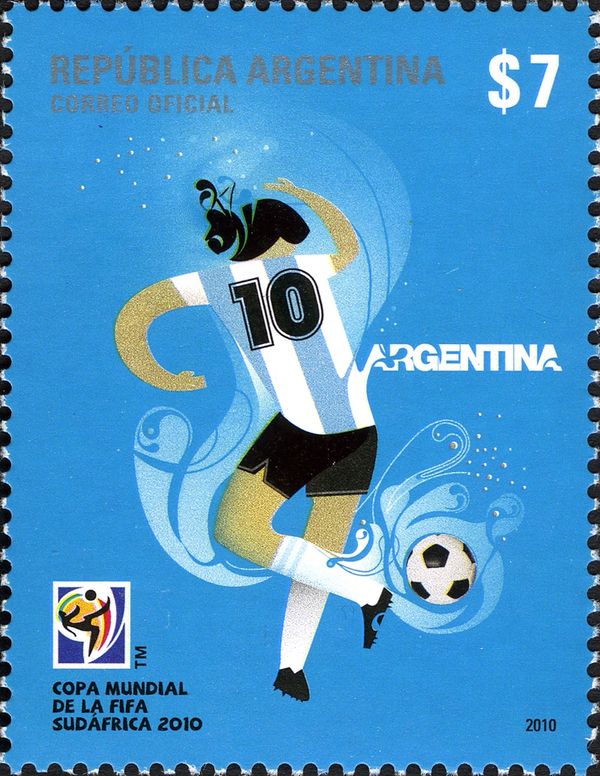 FIFA’S Word Cup South Africa 2010 - Argentina