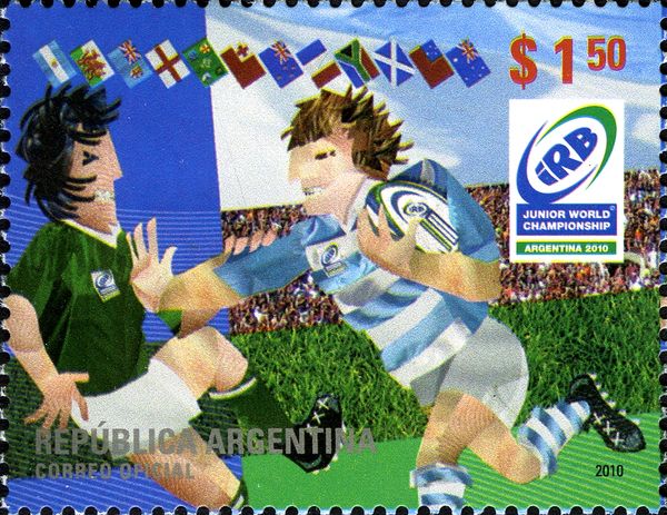 World Rugby Junior Championship - Argentina