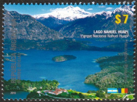 Nahuel Huapi Lake, Nahuel Huapi National Park