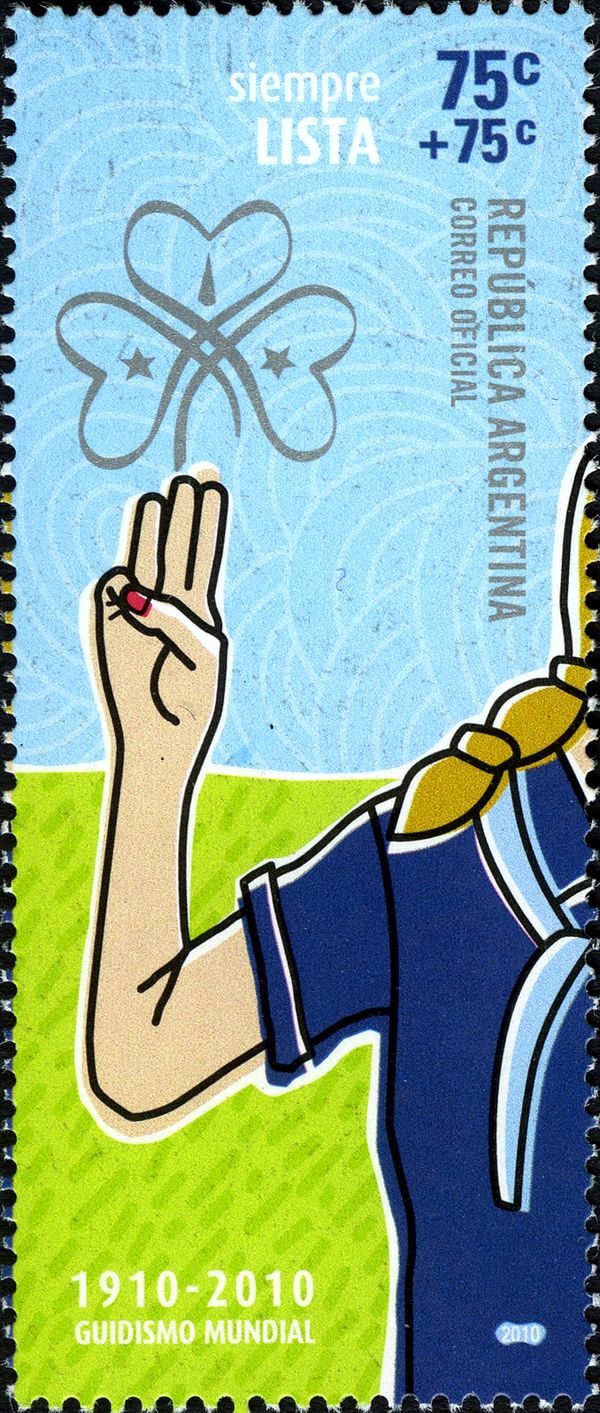 Centenary of World Guiding