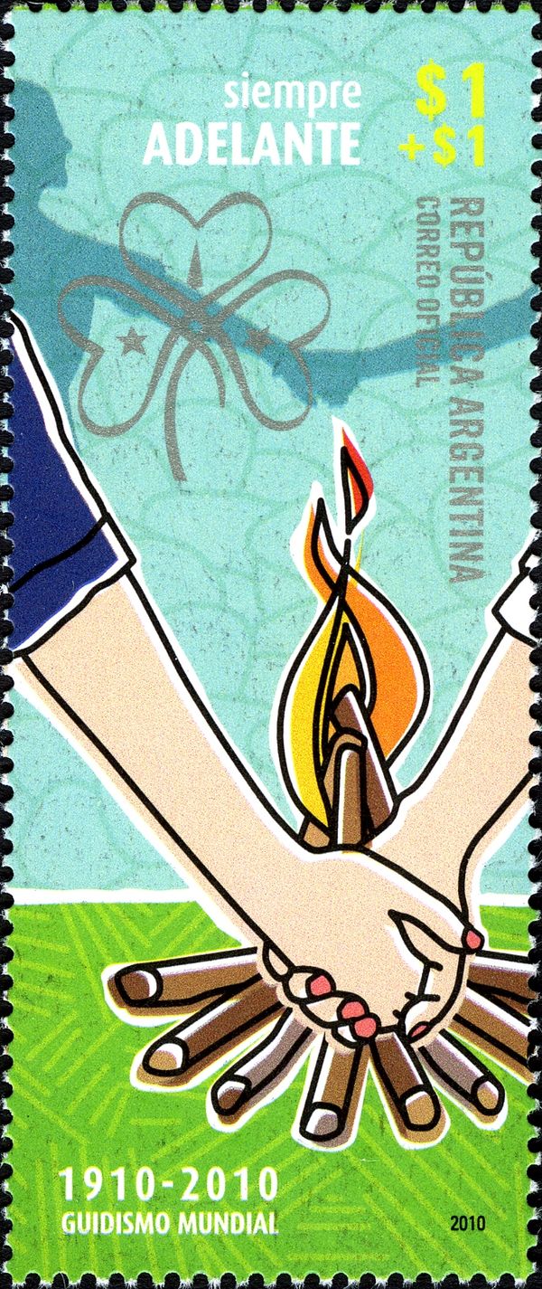 Centenary of World Guiding