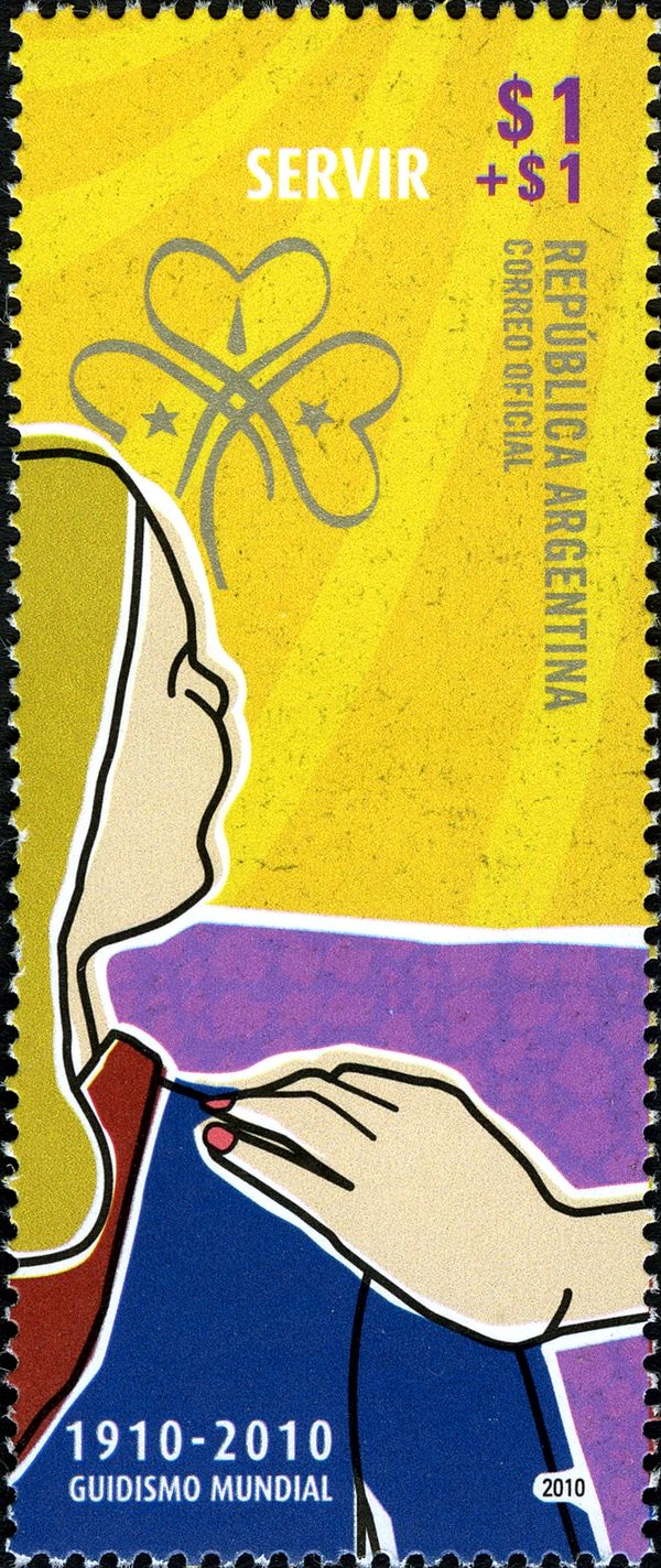 Centenary of World Guiding
