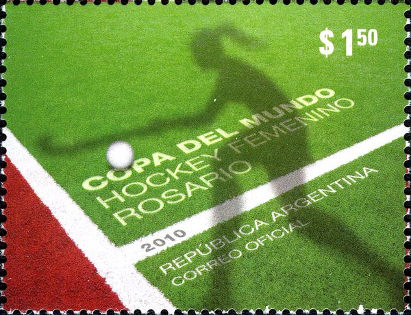 World Hockey Female Championship. Argentina 2010