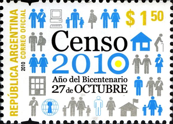 National Census - 27 October 2010