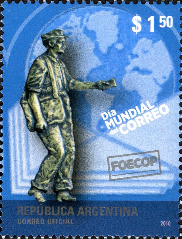 World Post Day