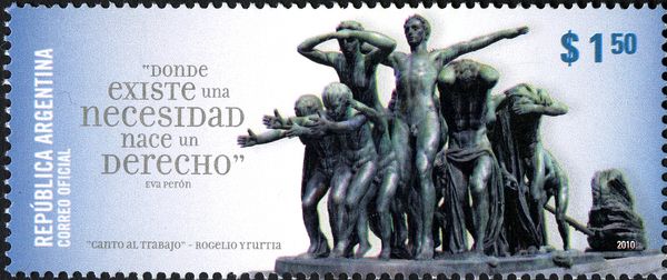 Tribute to the work