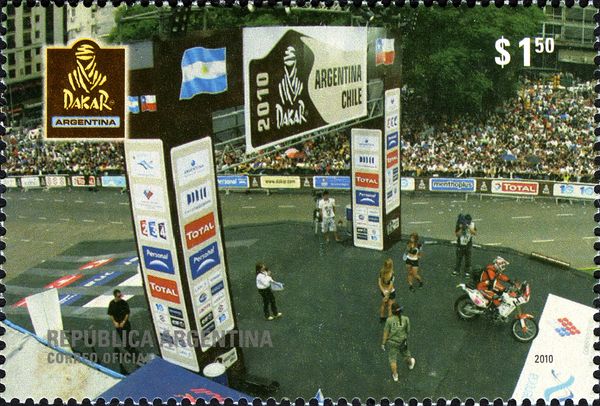 Buenos Aires Stage