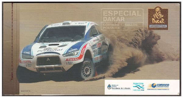 Dakar Rallye in Argentina