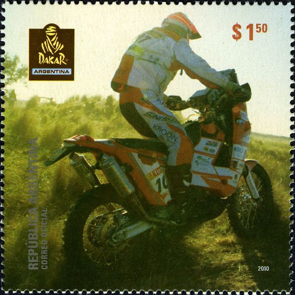 La Pampa Stage