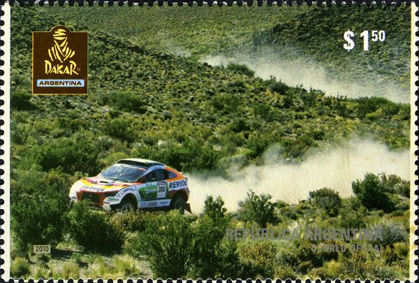 Chubut Stage