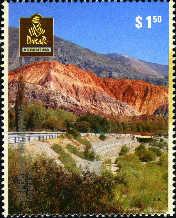 Jujuy Stage