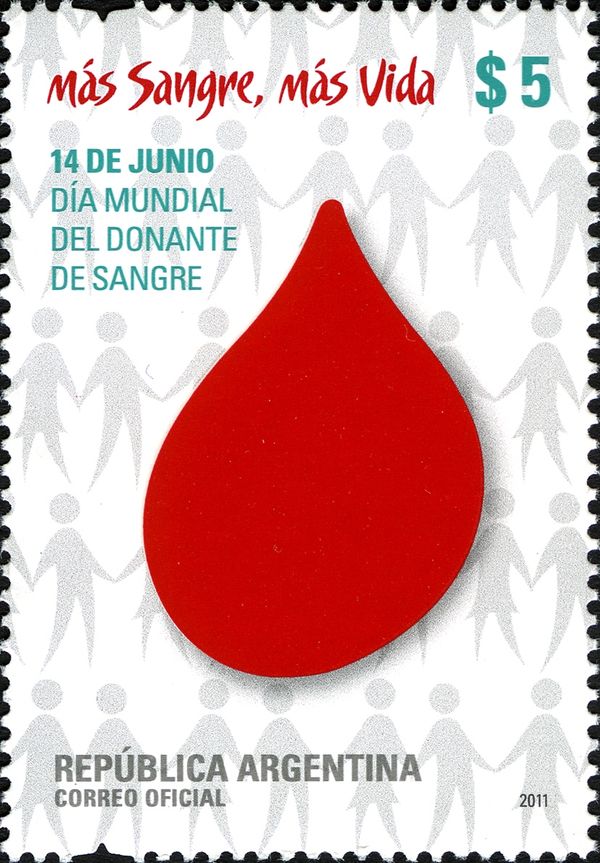 World Blood Donor Day