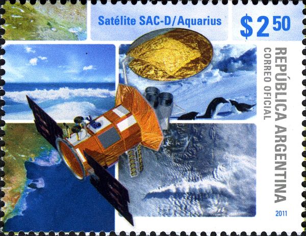 Space Technology - Sac-D/Aquarius