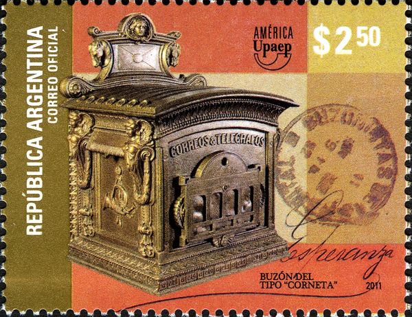 Postboxes