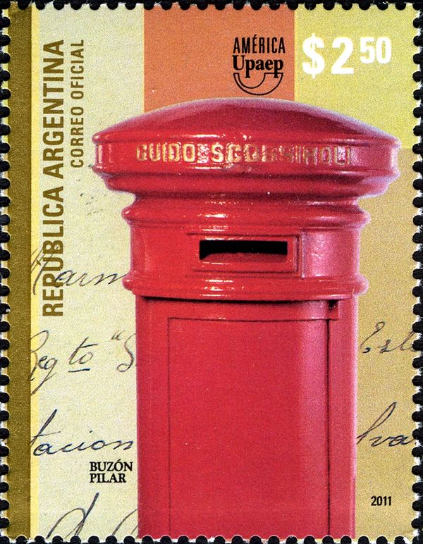 Postboxes
