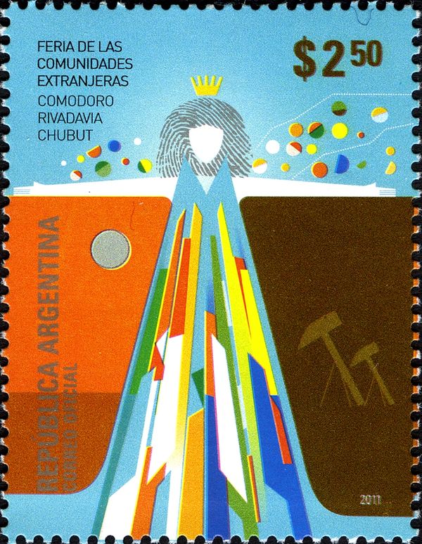 Foreign Communities Fair, Chubut