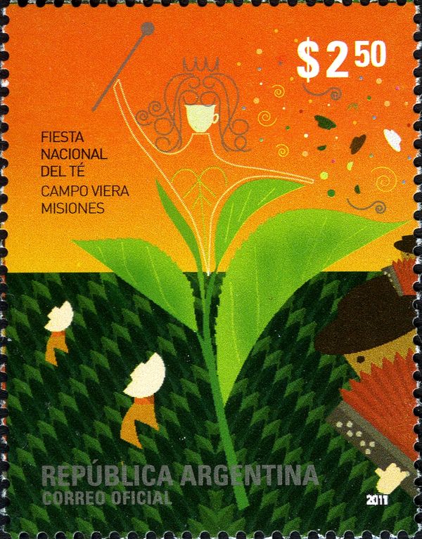 National Tea Fair, Misiones