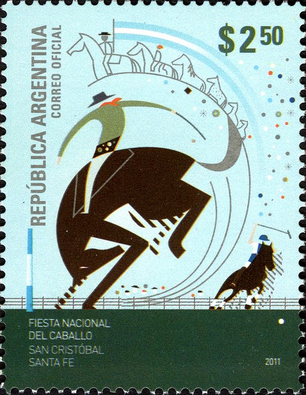 National Horse Fair, Santa Fé