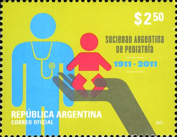 Centenary of the Argentine Pediatrics Society