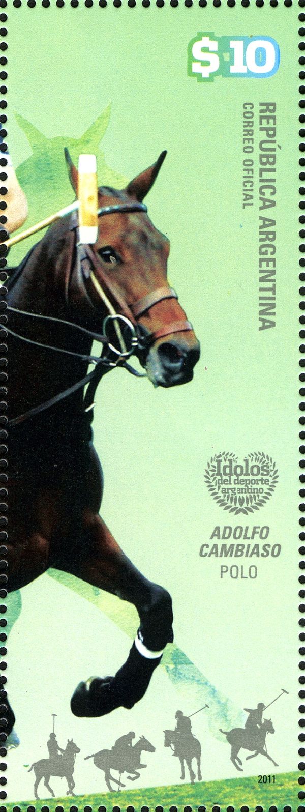 Adolfo Cambiaso - Polo