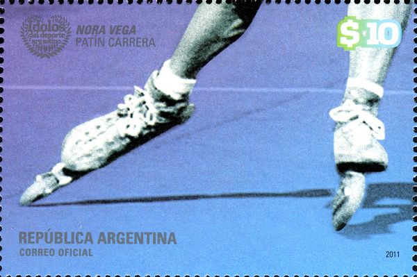 Nora Vega - Roller Skates