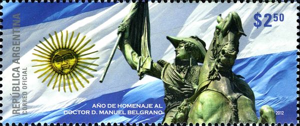 General Manuel Belgrano (1770-1820)