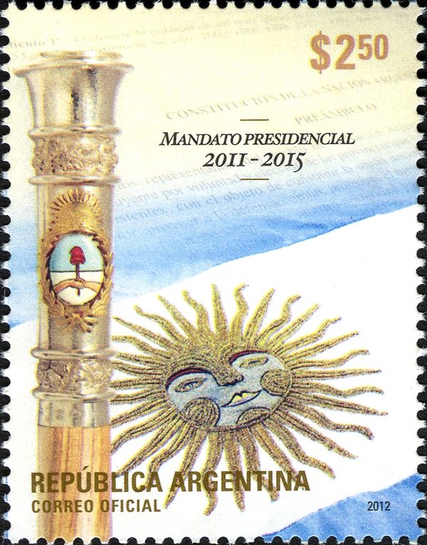 Second Mandate of Ms Cristina Fernandez Kirchner