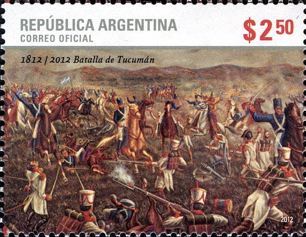 200th Anniversary of the Battle of Tucuman