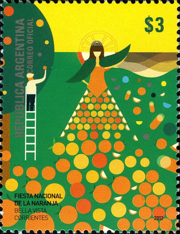 Festival of the Orange - Bella Vista, Corrientes