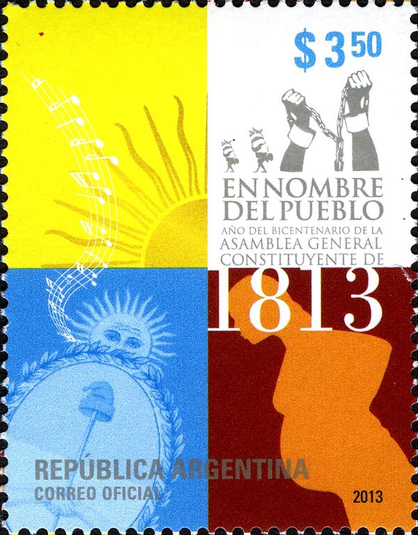 2nd Century of Constituent General Assembly 1813